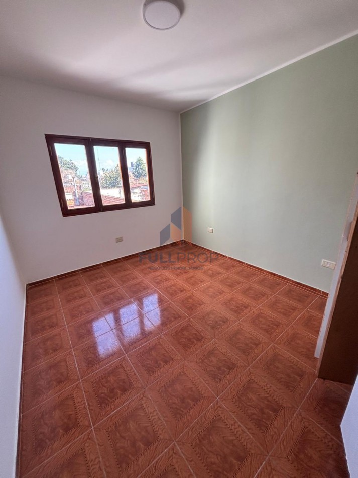 Departamento de 1 dormitorio en alquiler.