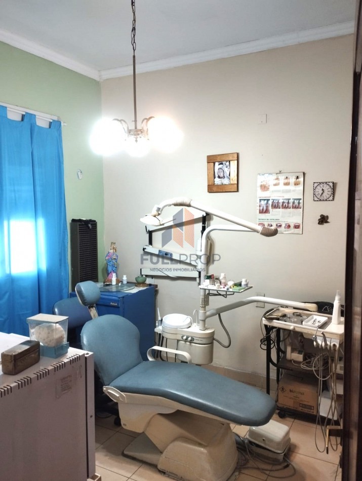 VIVIENDA COLECTIVA UBICADA EN LAVALLE AL 100  (6 UNIDADES FUNCIONALES)