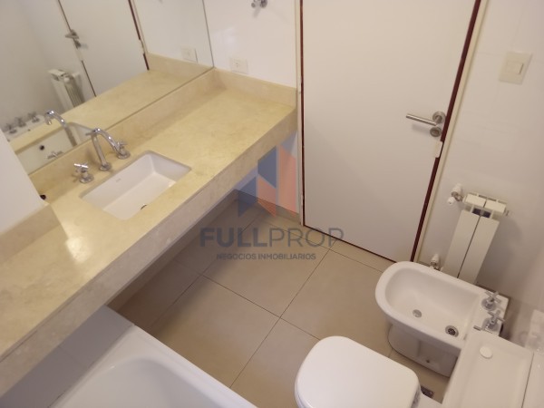 Departamento de categoria en alquiler 