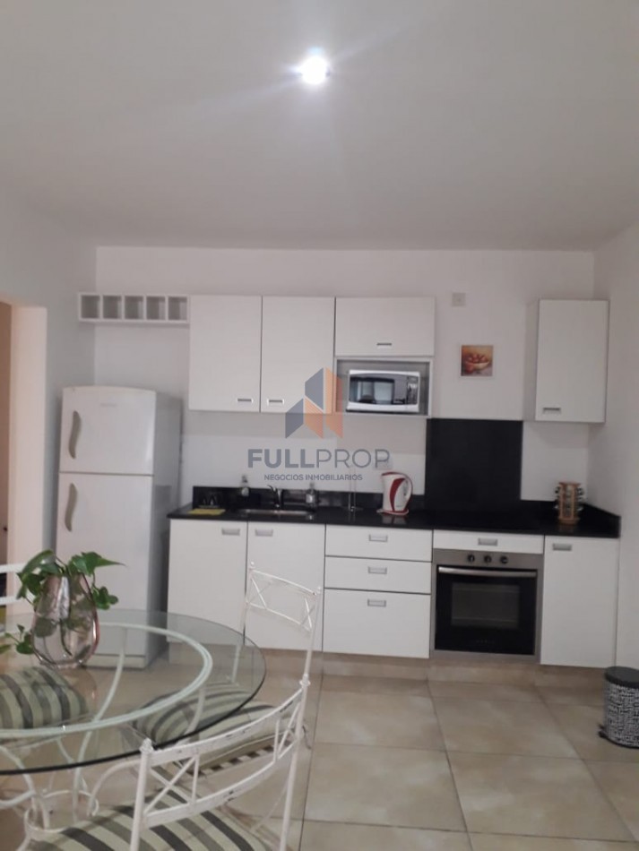 Departamento Amoblado en alquiler
