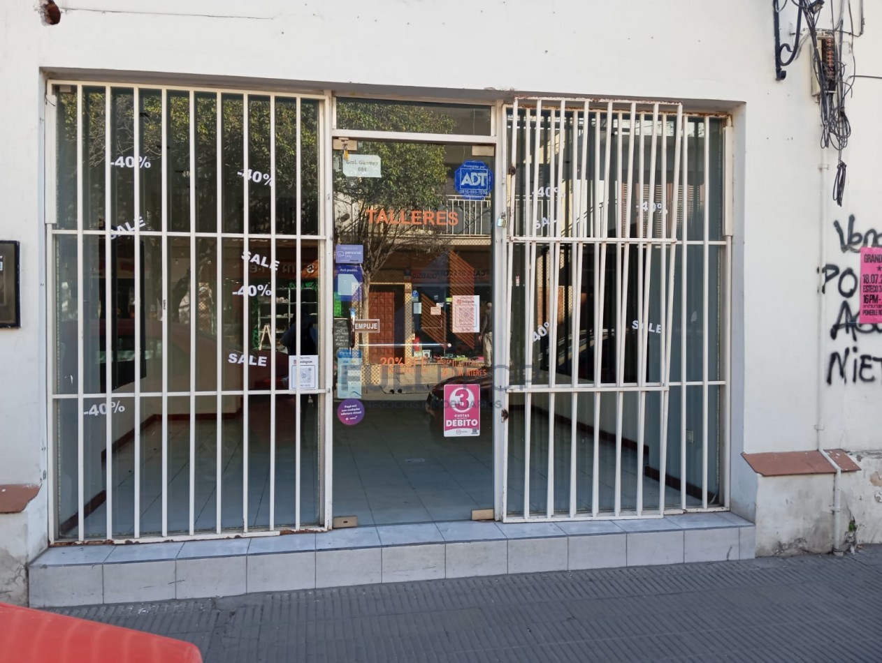 Local en alquiler