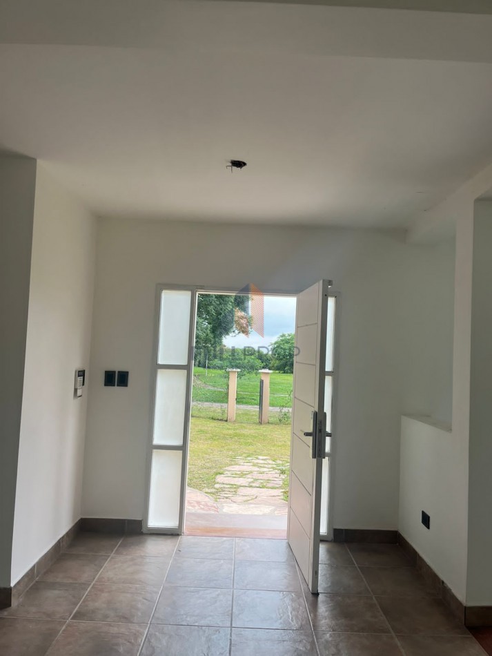 Casa en Alquiler 
