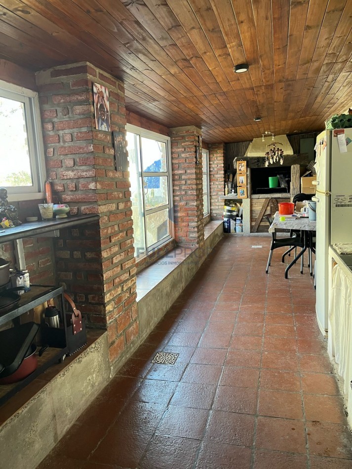 PH en Planta Baja con 3 Dormitorios y Gran Patio