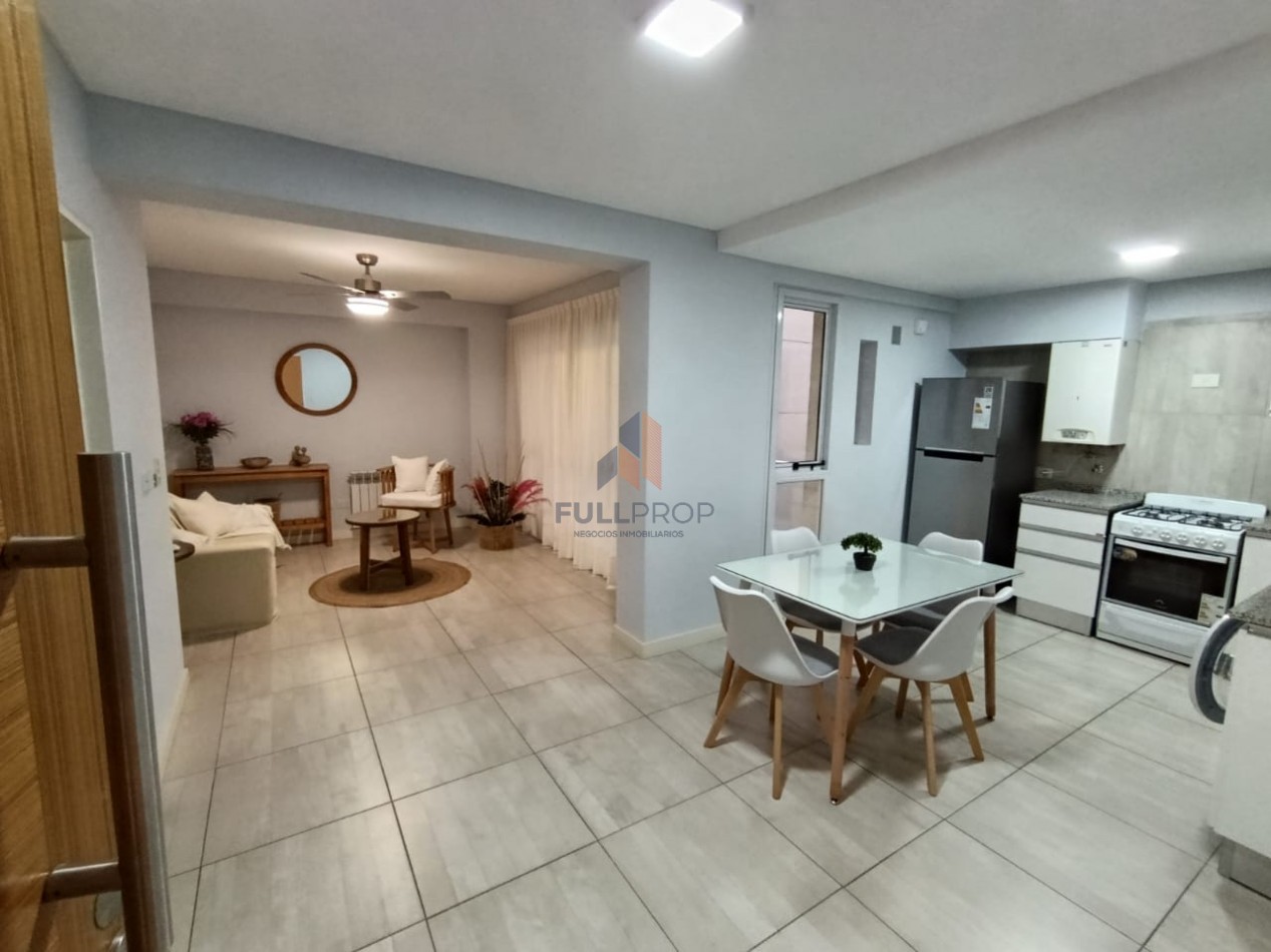 Departamento Amoblado en Dean Funes 857 4to Piso