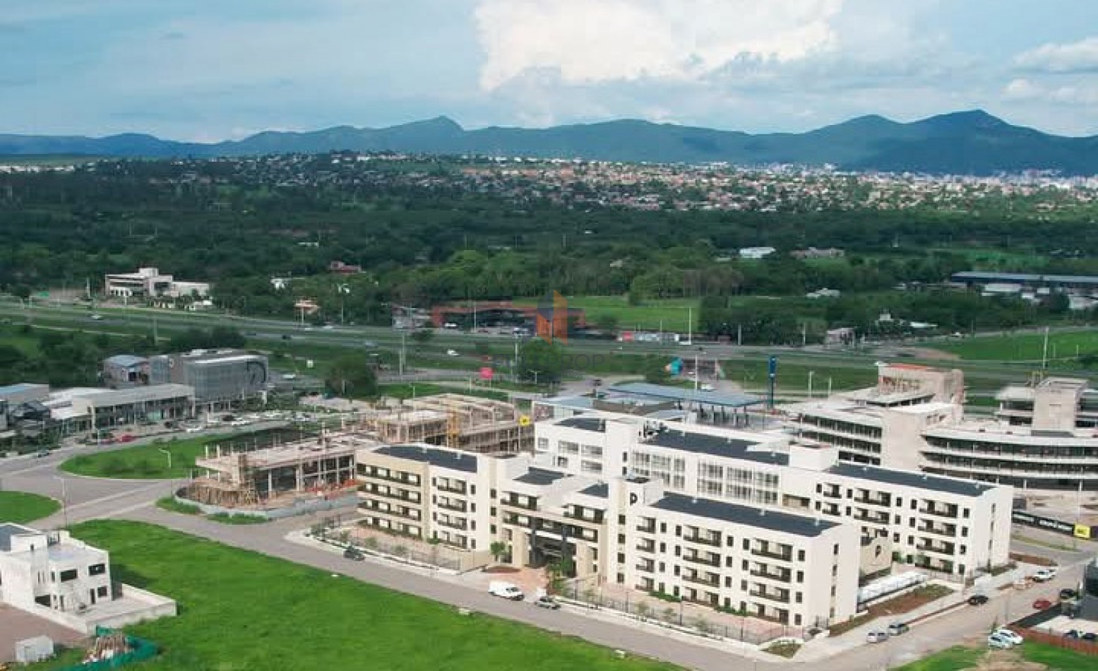 Terreno en Ciudad Oeste - San Lorenzo chico -