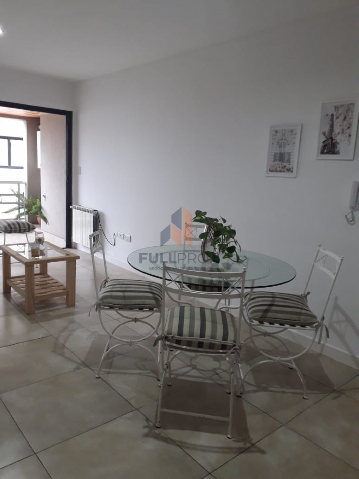 Departamento Amoblado en alquiler