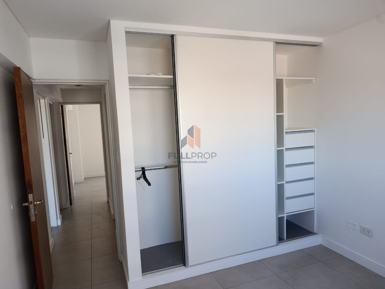 Departamento de 2 dormitorios en alquiler