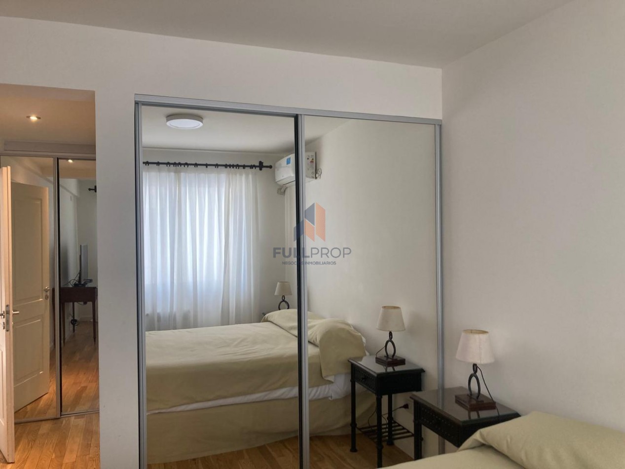 Departamento Amoblado de 2 dormitorios en Necochea al 200