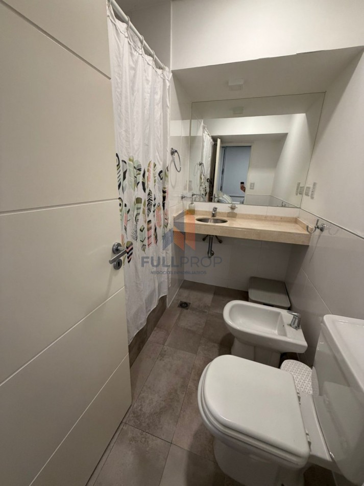 Departamento en Alquiler - Edificio Aires Verdes | 2 Dormitorios con Cochera y Balcon con Parrilla