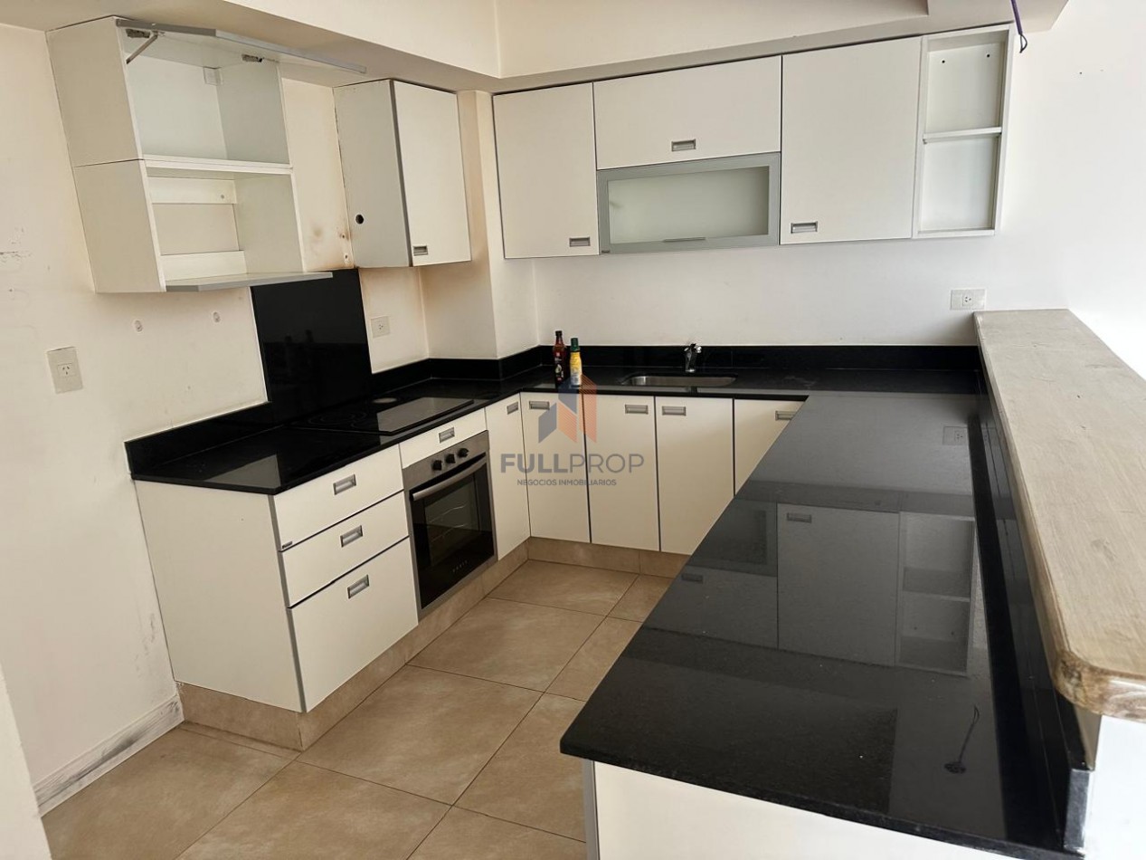 Departamento en alquiler
