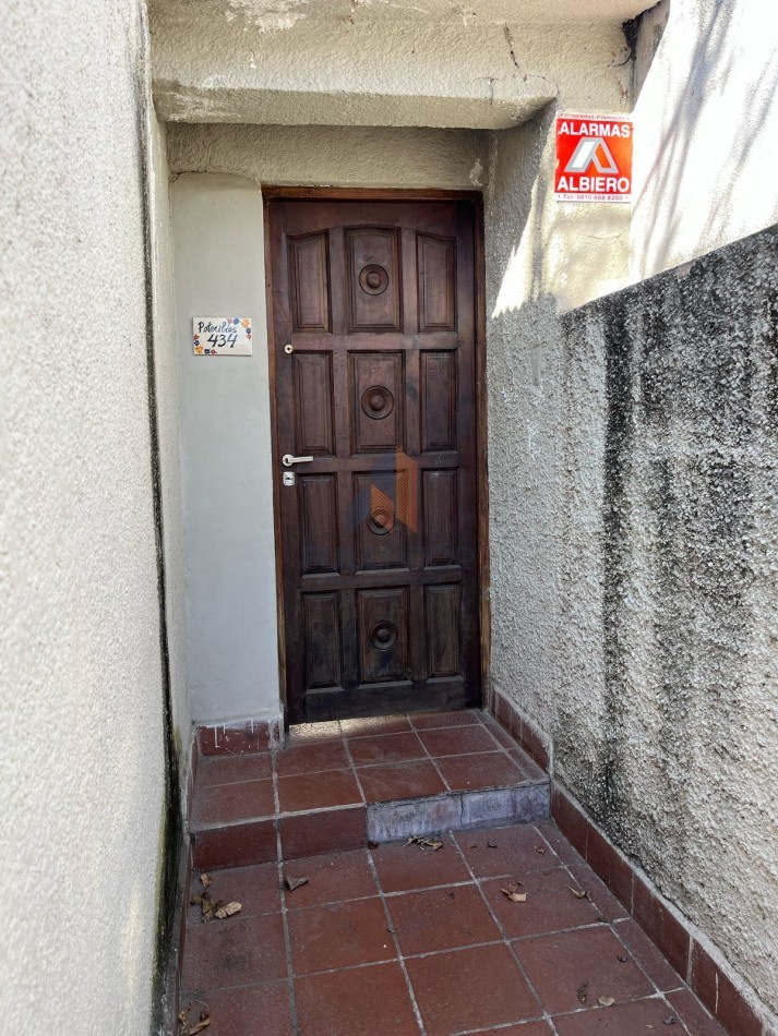 PH en Planta Baja con 3 Dormitorios y Gran Patio