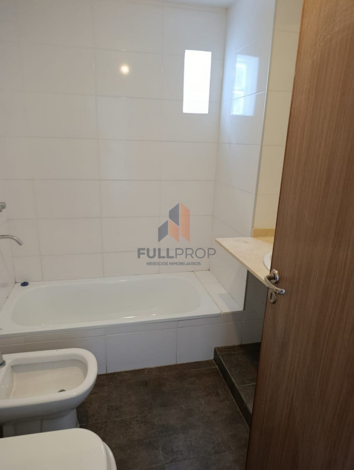 Departamento de 2 dormitorios en alquiler