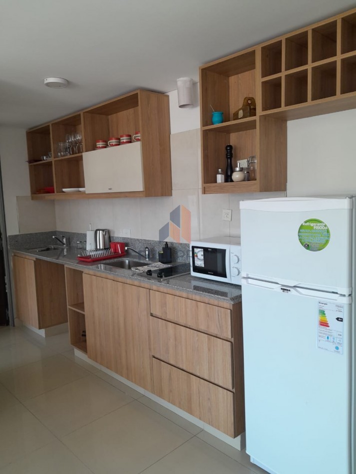 Departamento amoblado
