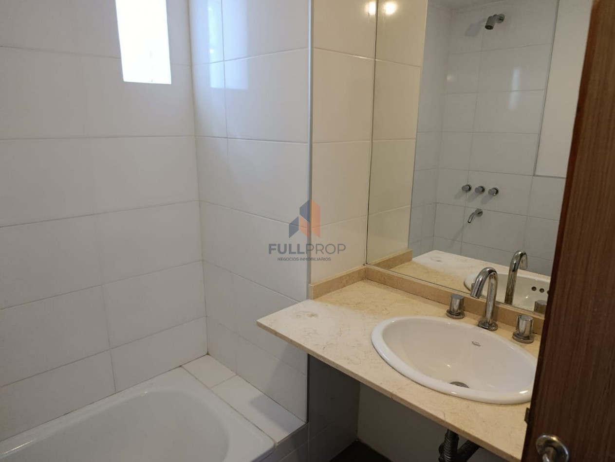 Departamento de 2 dormitorios en alquiler