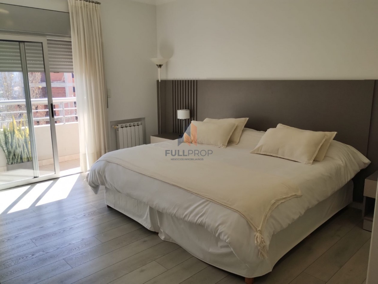 Departamento Exclusivo 1D con Cochera - Zona Gral. Guemes 1700