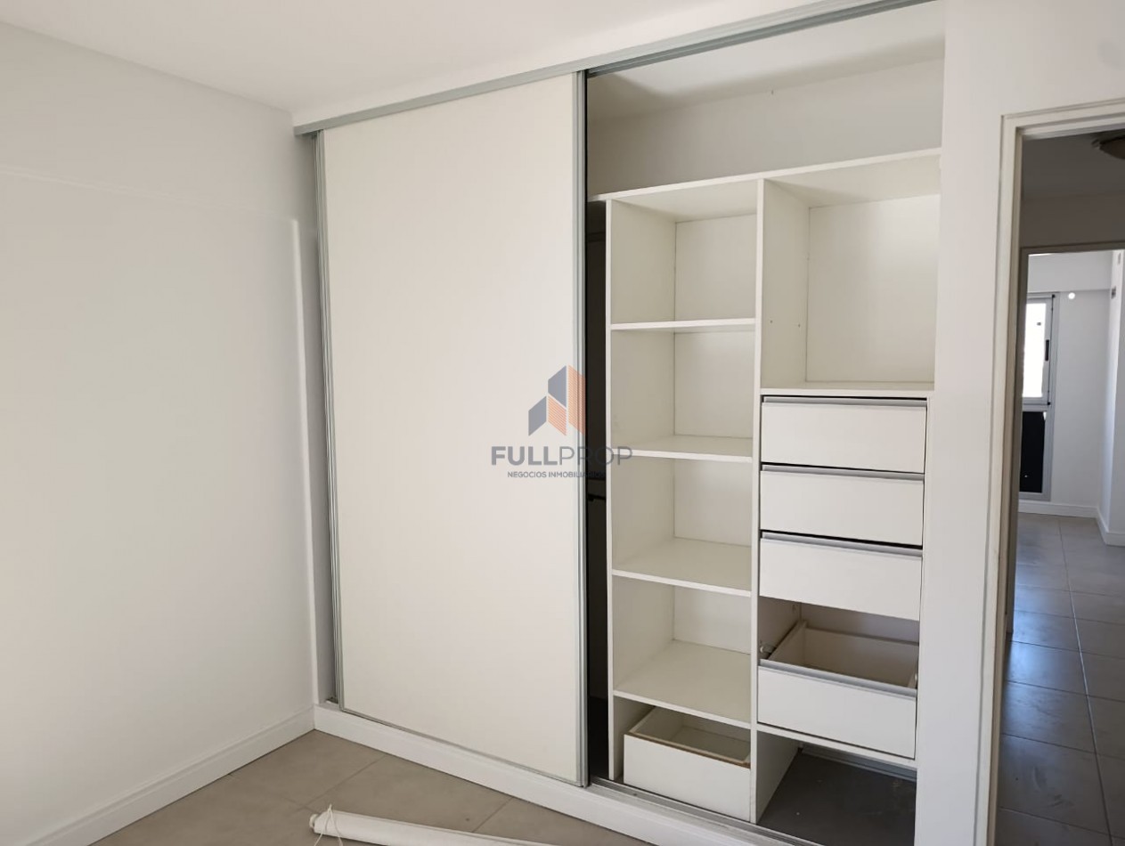 Departamento de 2 dormitorios en alquiler