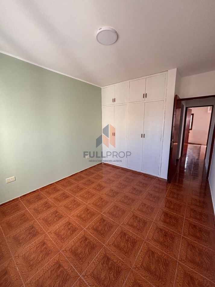 Departamento de 1 dormitorio en alquiler.