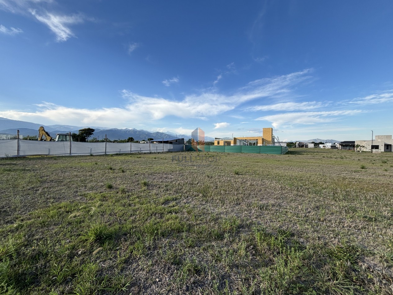 Terreno en venta en Barrio Privado La Verbena