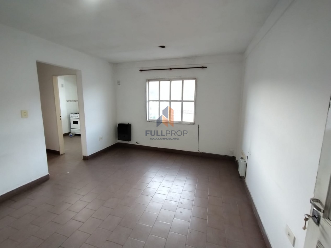 Alquiler dpto de 1 dormitorio 