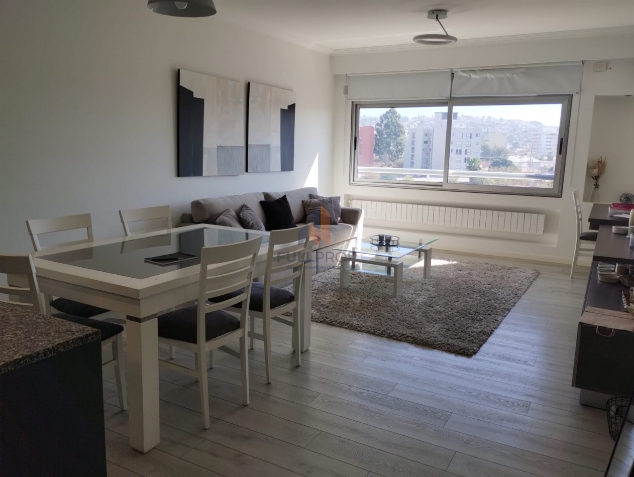 Departamento Exclusivo 1D con Cochera - Zona Gral. Guemes 1700
