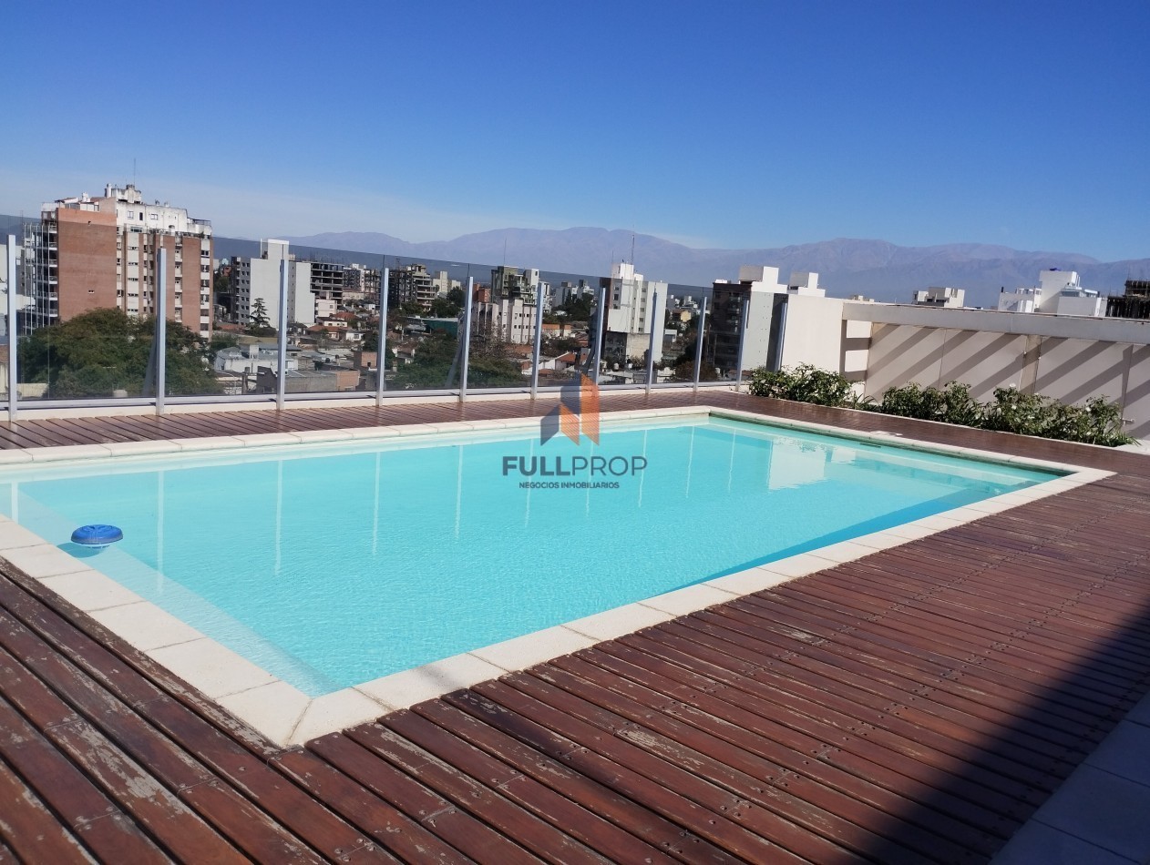 Departamento en alquiler