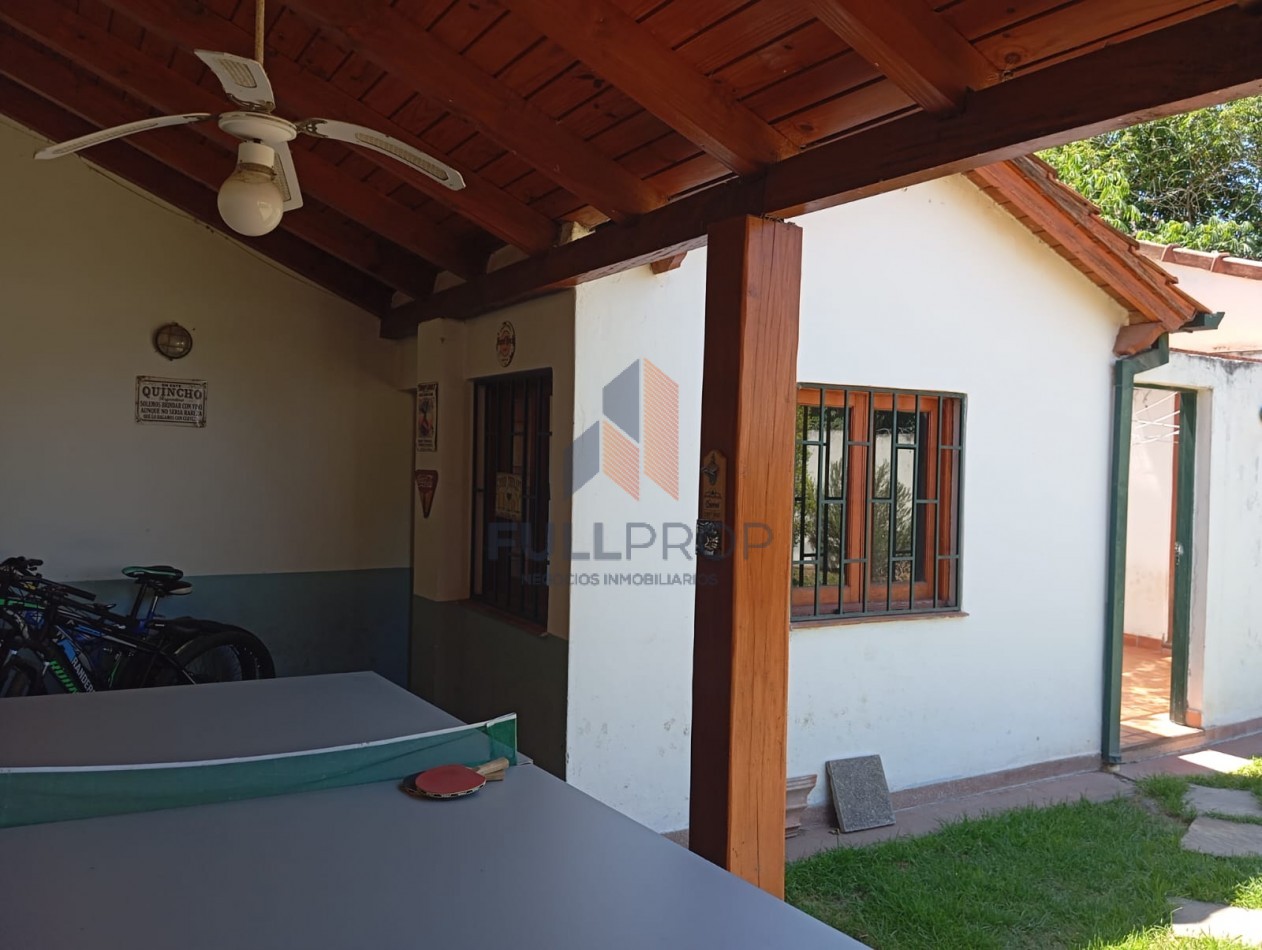 CASA EN VENTA- TRES CERRITOS