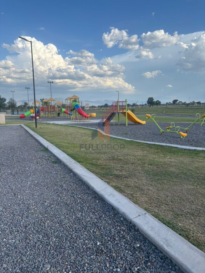 Terreno en venta en Barrio Privado La Verbena