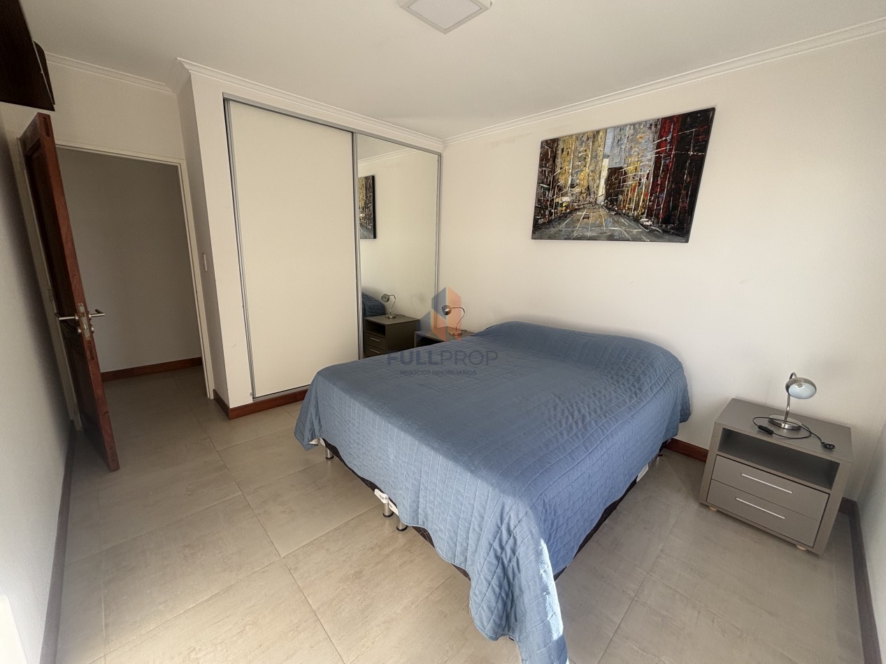 Departamento amoblado en alquiler zona Plaza Alvarado