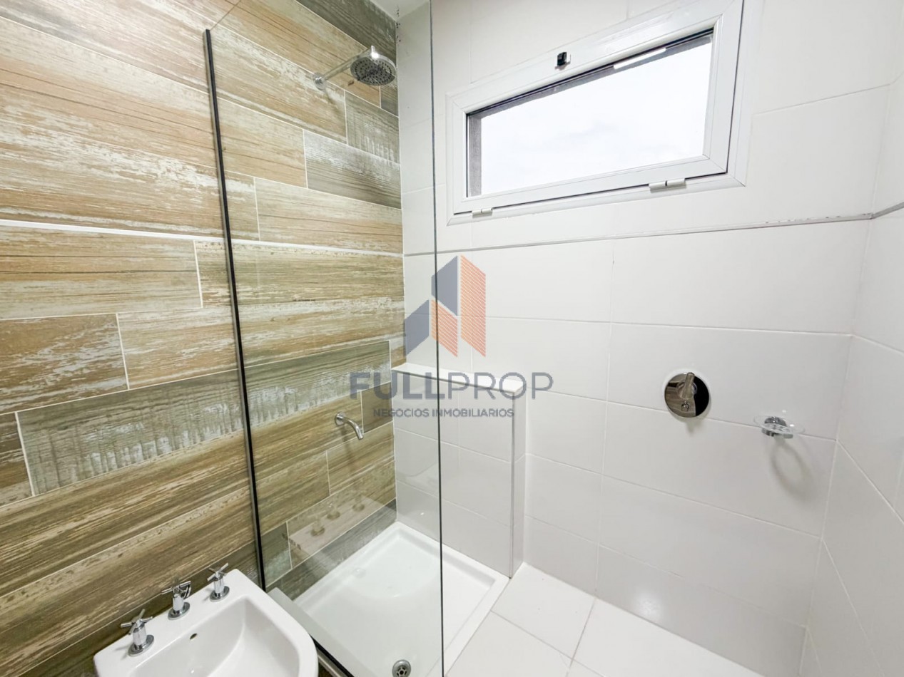 Departamento de 1 dormitorio en alquiler