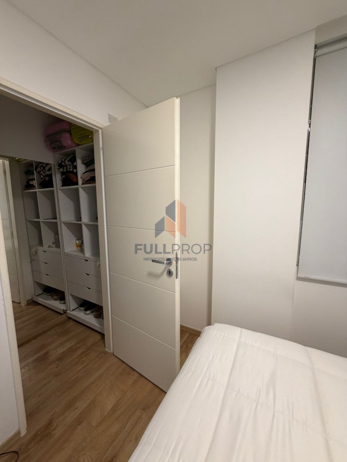 Departamento en Alquiler - Edificio Aires Verdes | 2 Dormitorios con Cochera y Balcon con Parrilla