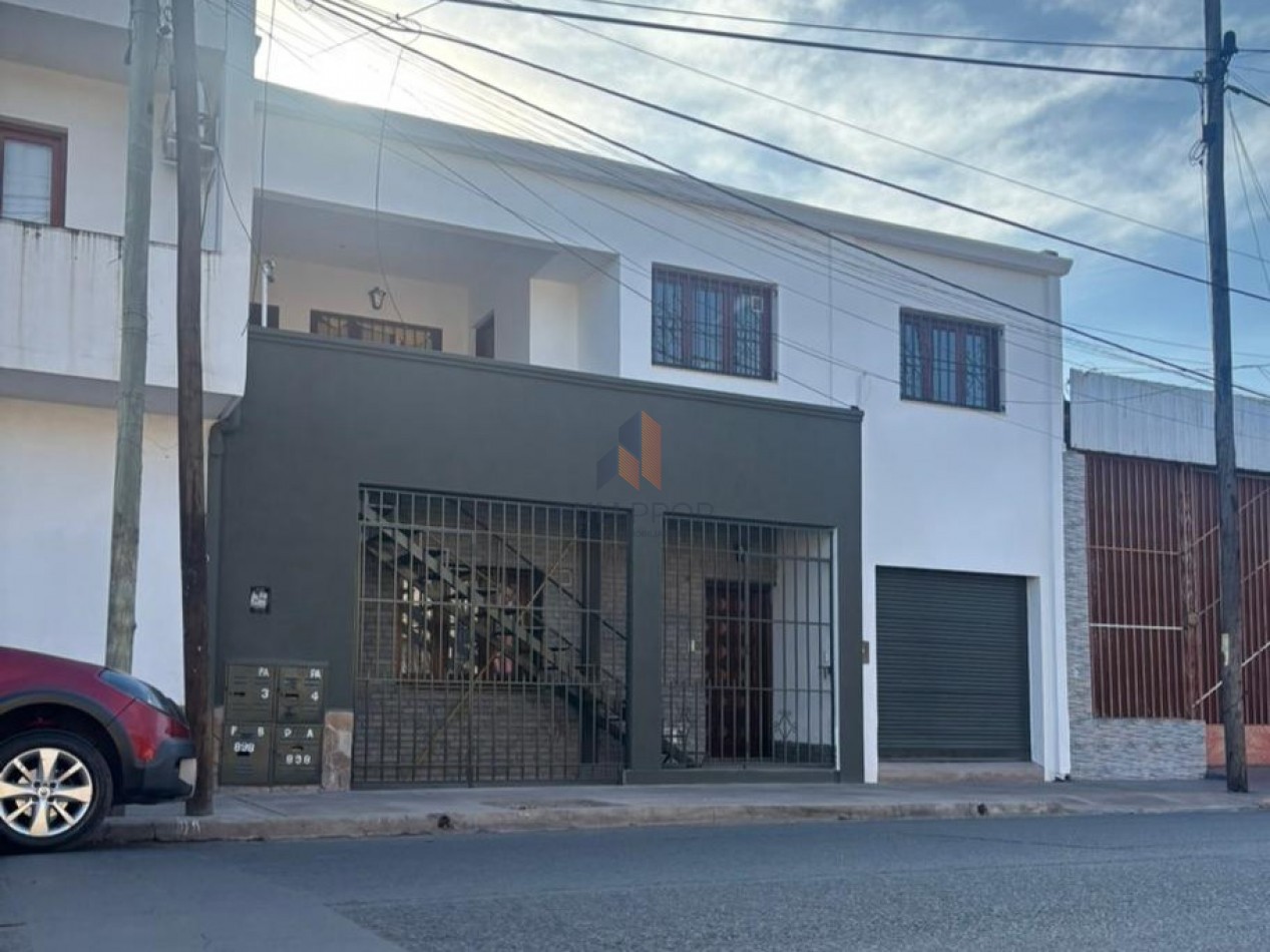 Propiedad con 3 Unidades Funcionales en Lerma 898.