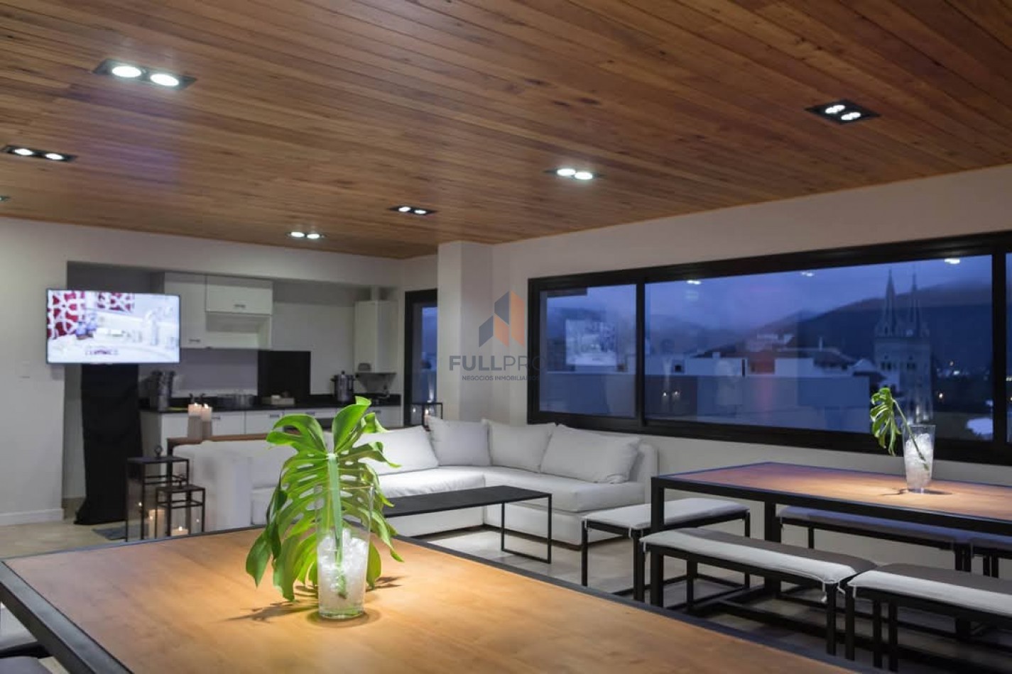Departamento Amoblado en alquiler