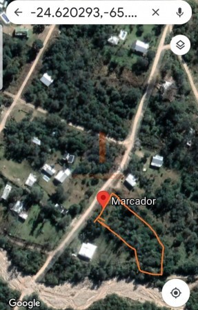 EL NOGALAR, LA CALDERA. AMPLIO TERRENO EN VENTA