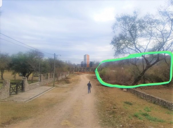 EL NOGALAR, LA CALDERA. AMPLIO TERRENO EN VENTA