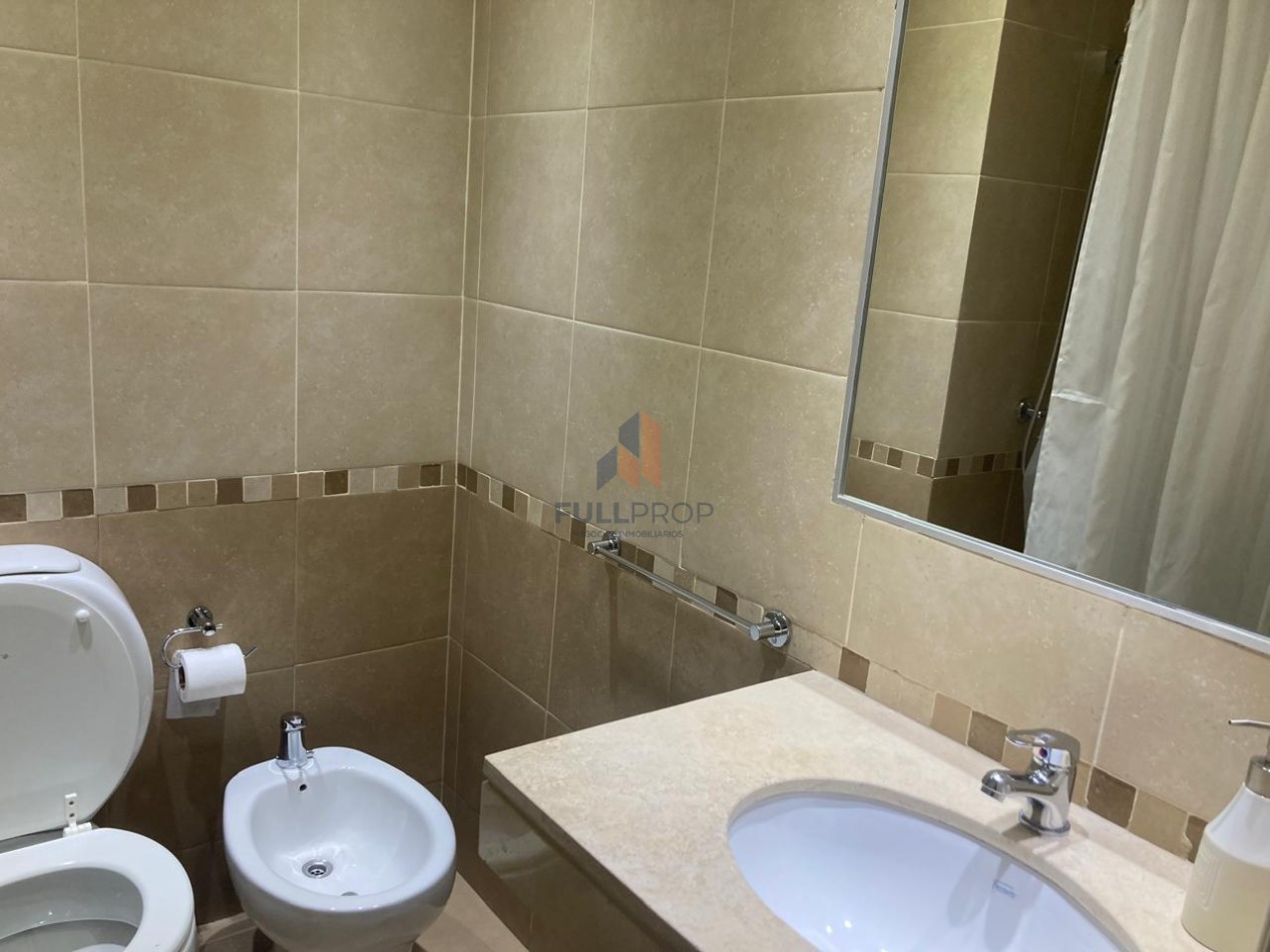 Departamento Amoblado de 2 dormitorios en Necochea al 200
