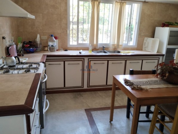 Casa en Alquiler Amoblada en San Lorenzo