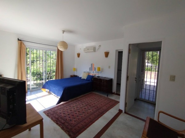 Casa en Alquiler Amoblada en San Lorenzo