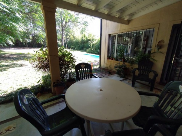 Casa en Alquiler Amoblada en San Lorenzo