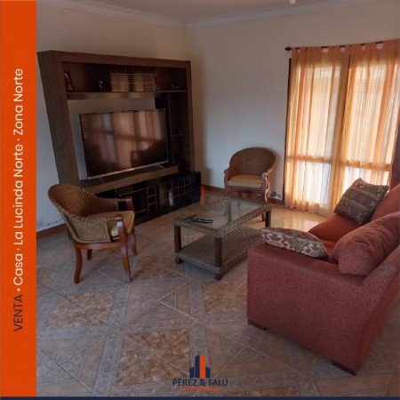 Casa en La Lucinda Norte venta