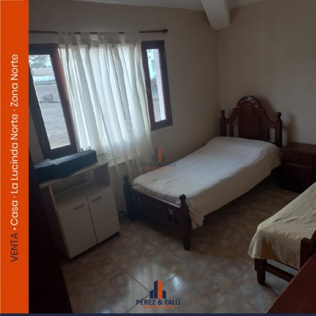 Casa en La Lucinda Norte venta