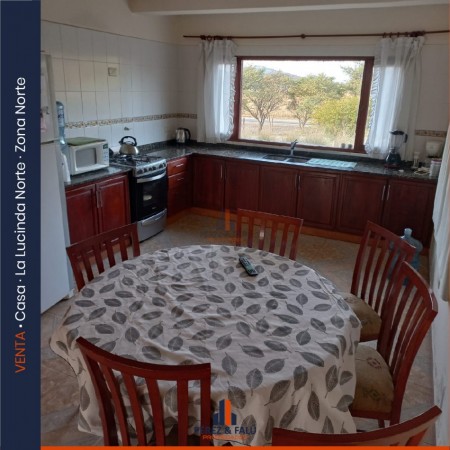 Casa en La Lucinda Norte venta