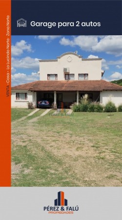 Casa en La Lucinda Norte venta
