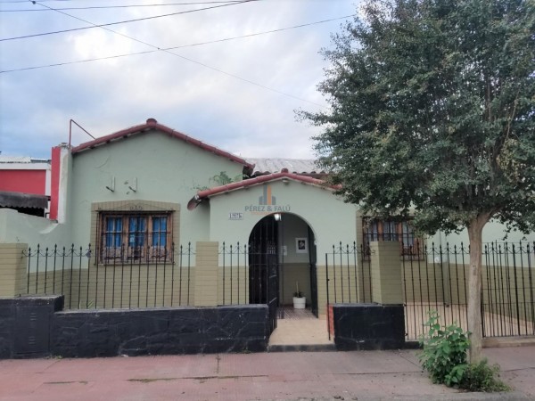 ALQUILER CASA ZONA PLAZA ALVARADO