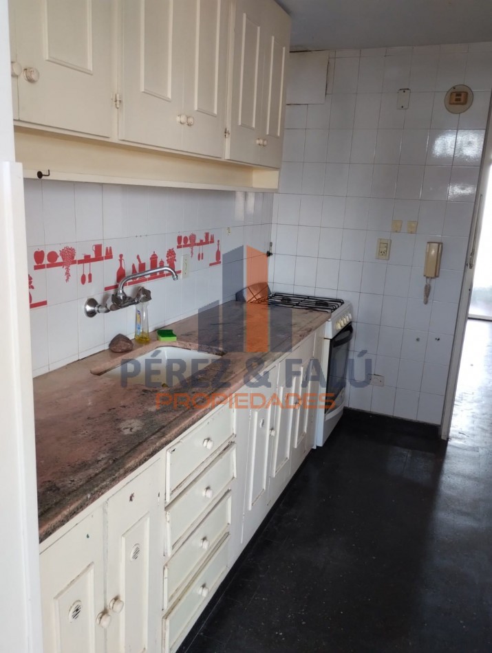 Dpto en Alquiler en Monoblock Salta 