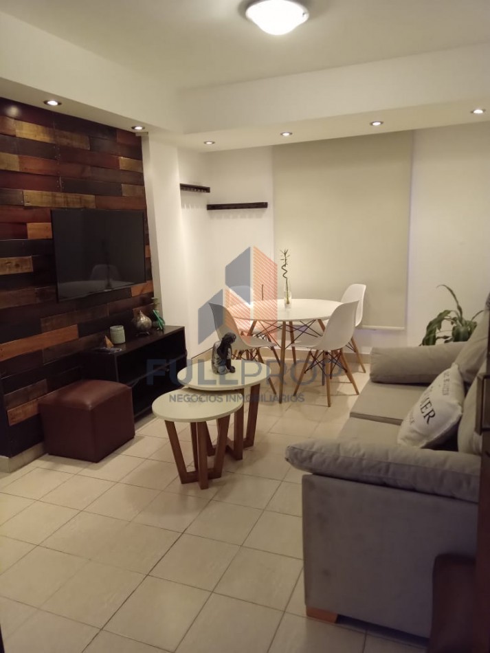 Departamento en Venta 1 dormitorio con cochera, zona Centro