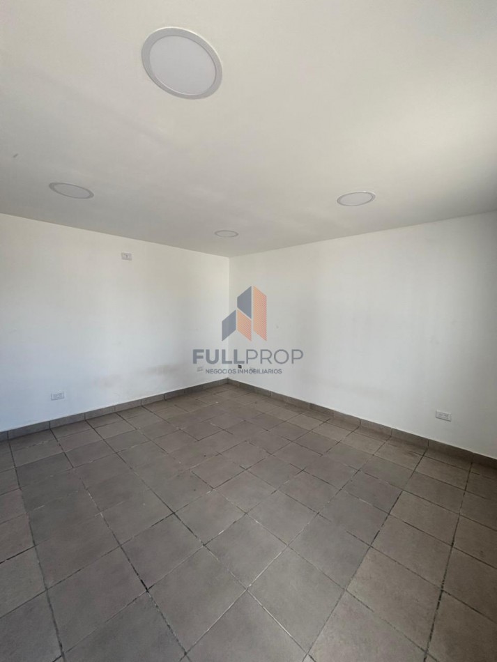 Excelente Galpon en Alquiler. A estrenar!