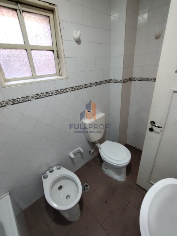 Alquiler dpto de 1 dormitorio 