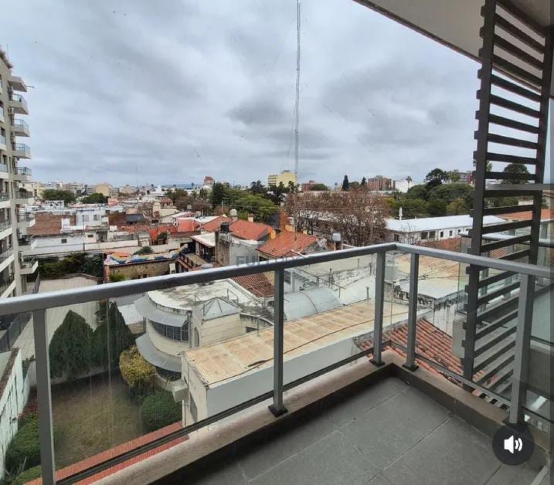 Departamento de 2 dormitorios en alquiler