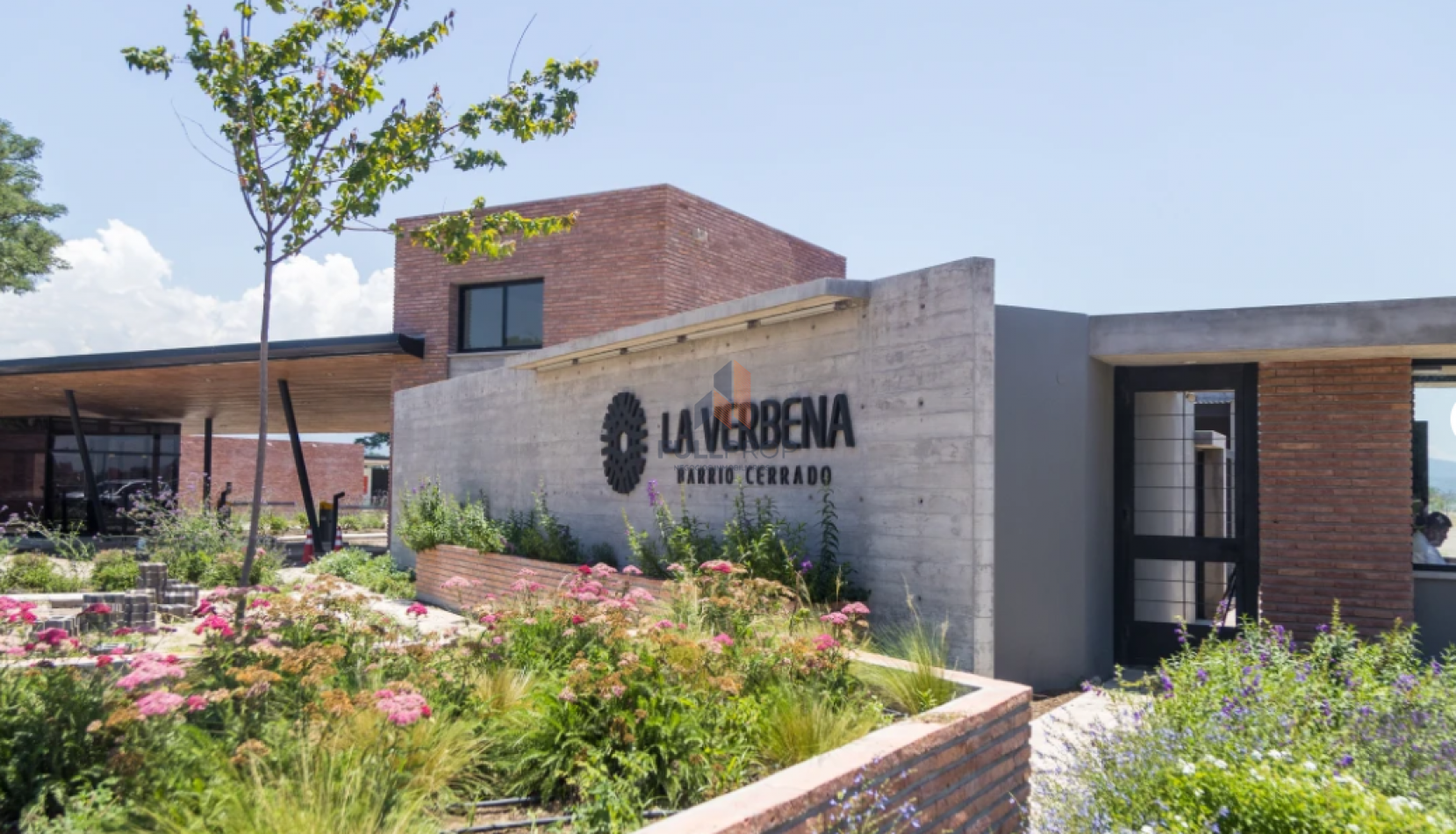 Terreno en venta en Barrio Privado La Verbena