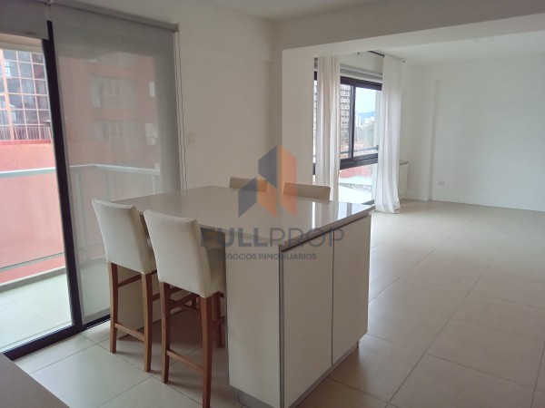 Departamento de categoria en alquiler 
